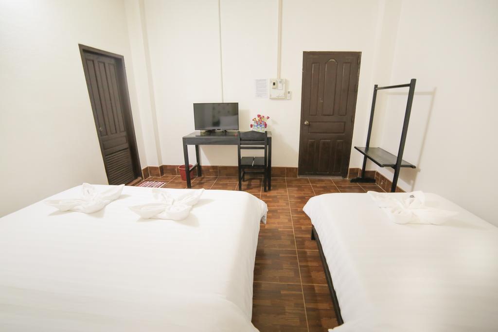 Maylay Guesthouse Ванг-В'єнг Екстер'єр фото